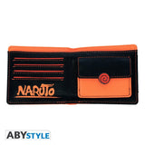 NARUTO SHIPPUDEN Premium Wallet Naruto - Bstorekw