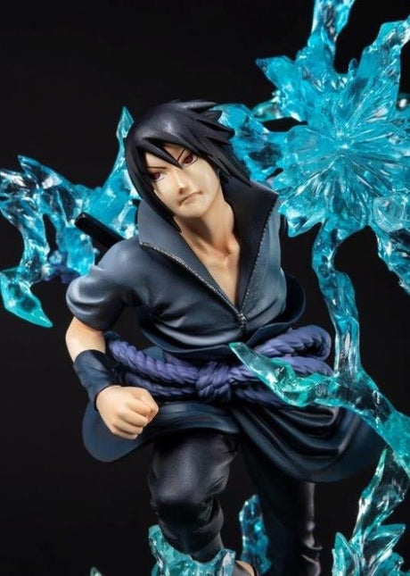 Naruto Shippuden Sasuke Figure (20cm) - Bstorekw