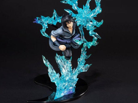 Naruto Shippuden Sasuke Figure (20cm) - Bstorekw