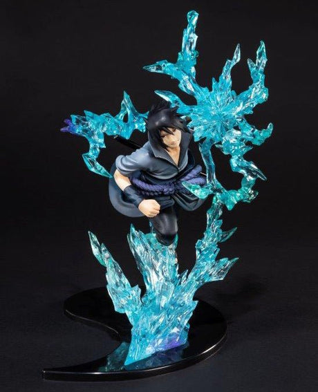 Naruto Shippuden Sasuke Figure (20cm) - Bstorekw