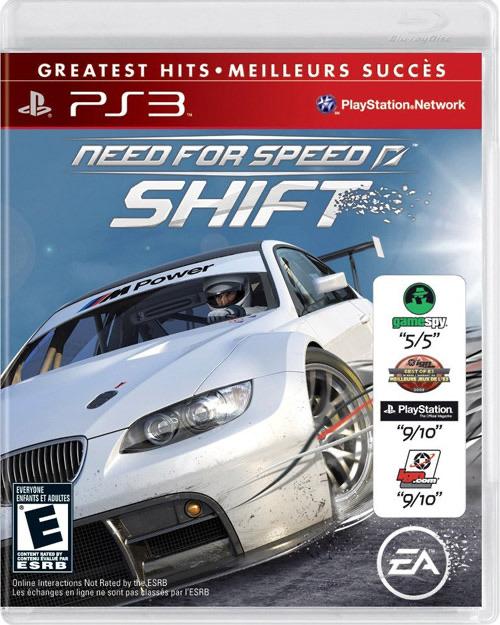 Need For Speed Shift R1 [PS3] - Bstorekw