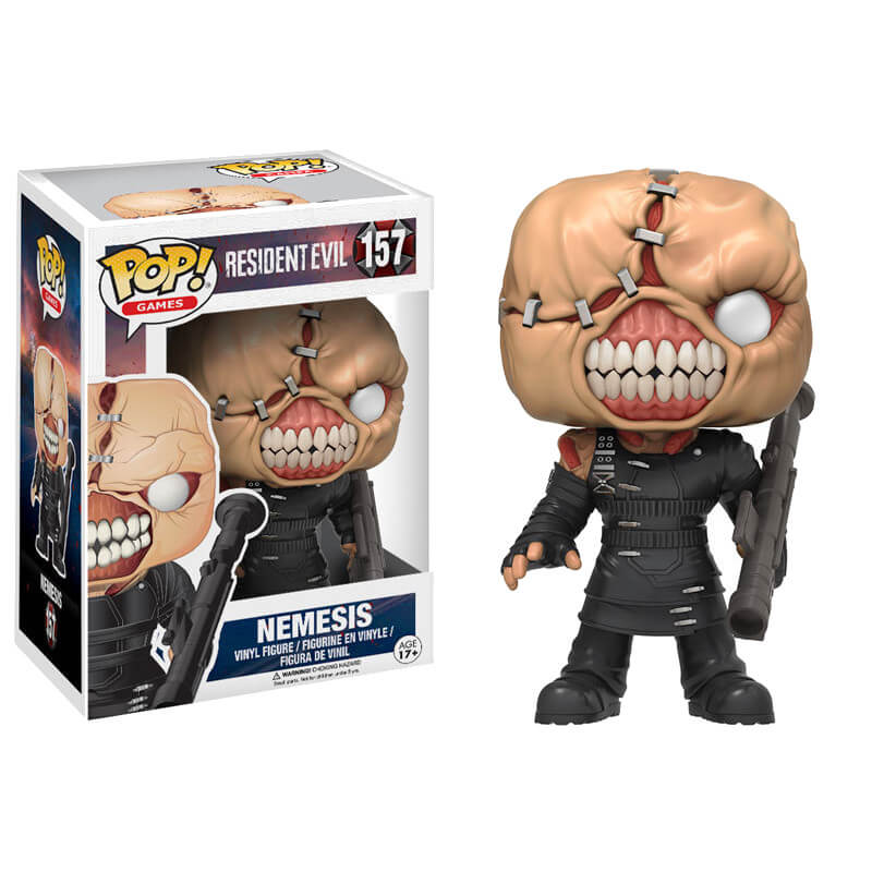 Nemesis Funko pop #157 - Bstorekw