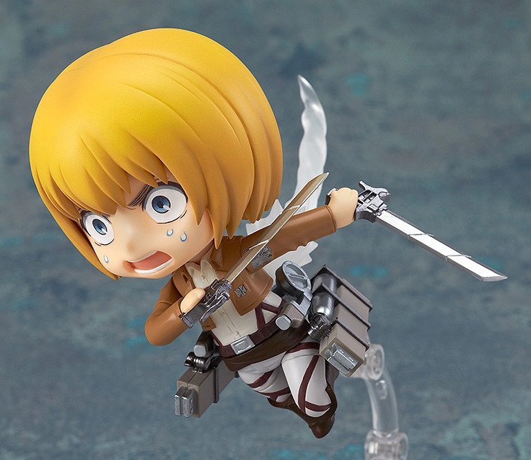 Nendoroid Armin Arlert - Bstorekw