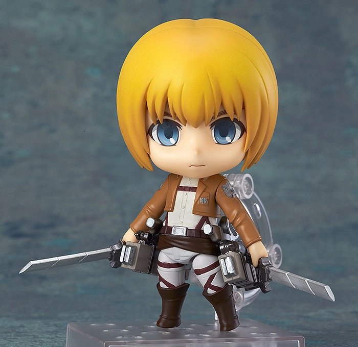 Nendoroid Armin Arlert - Bstorekw