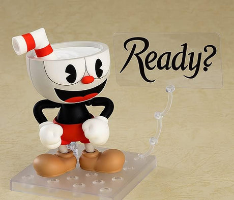 Nendoroid Cuphead - Bstorekw