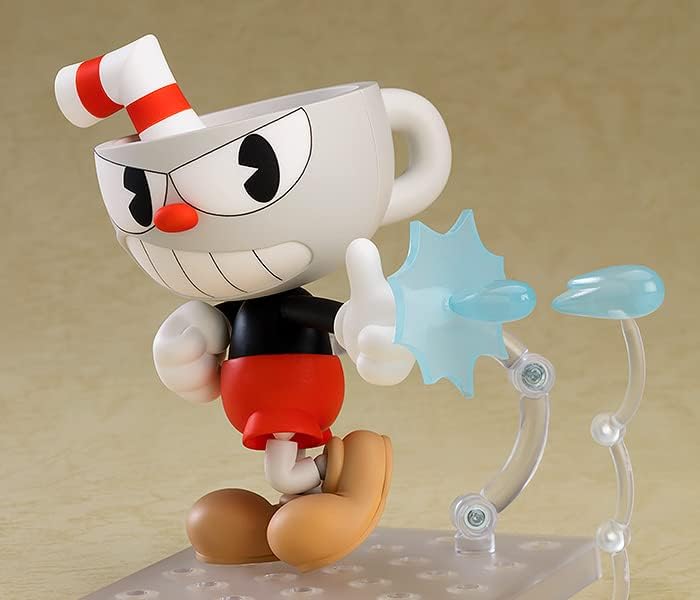 Nendoroid Cuphead - Bstorekw