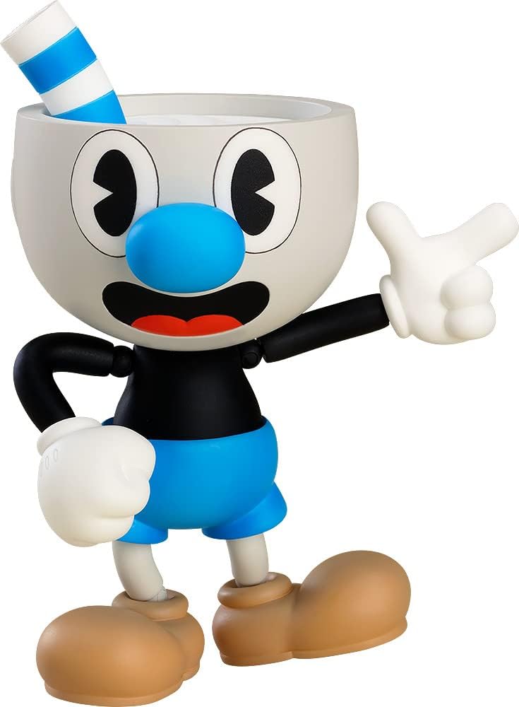 Nendoroid Cuphead Magman - Bstorekw