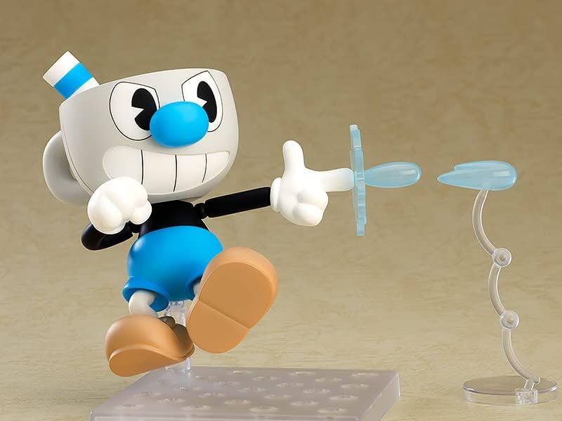 Nendoroid Cuphead Magman - Bstorekw