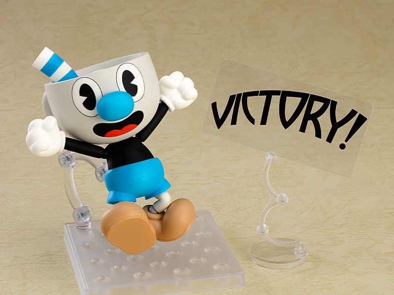 Nendoroid Cuphead Magman - Bstorekw