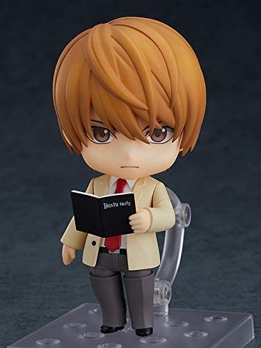 Nendoroid DEATH NOTE Yagami Light - Bstorekw