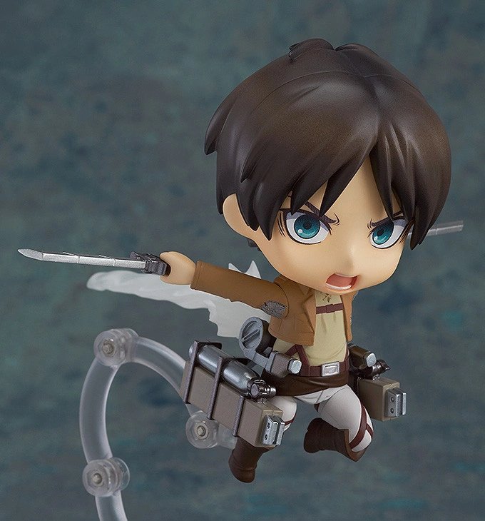 Nendoroid Eren Yeager - Bstorekw