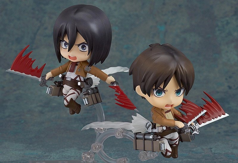 Nendoroid Eren Yeager - Bstorekw