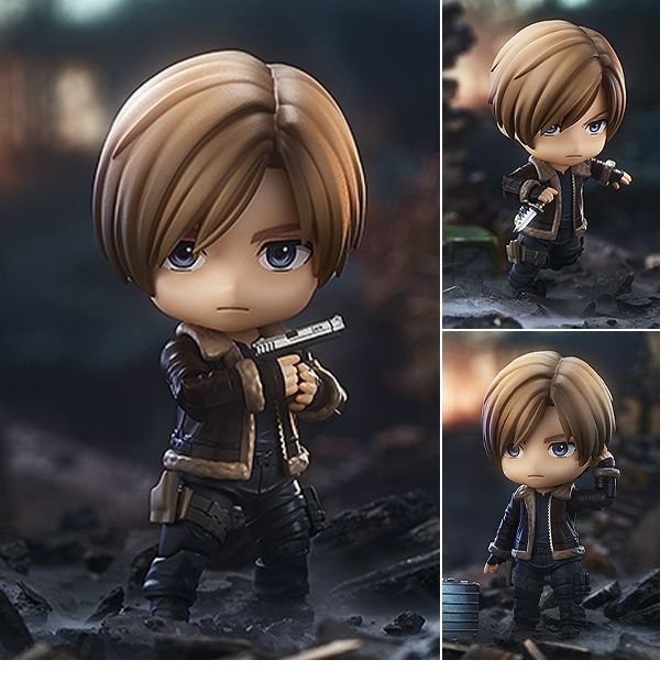 Nendoroid Leon S. Kennedy - Bstorekw