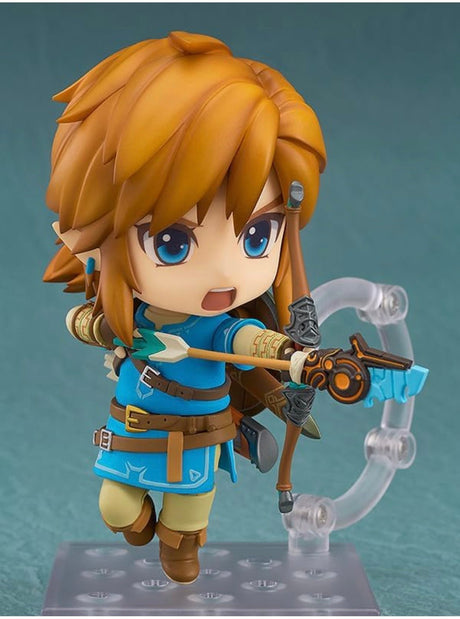 Nendoroid Link Breath of the Wild Ver. DX Edition - Bstorekw