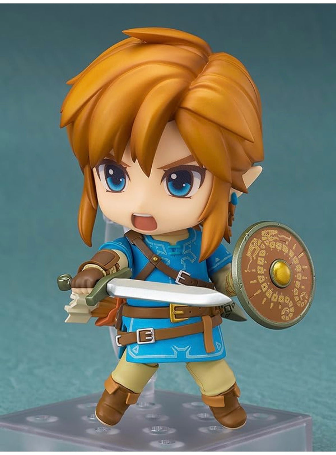 Nendoroid Link Breath of the Wild Ver. DX Edition - Bstorekw