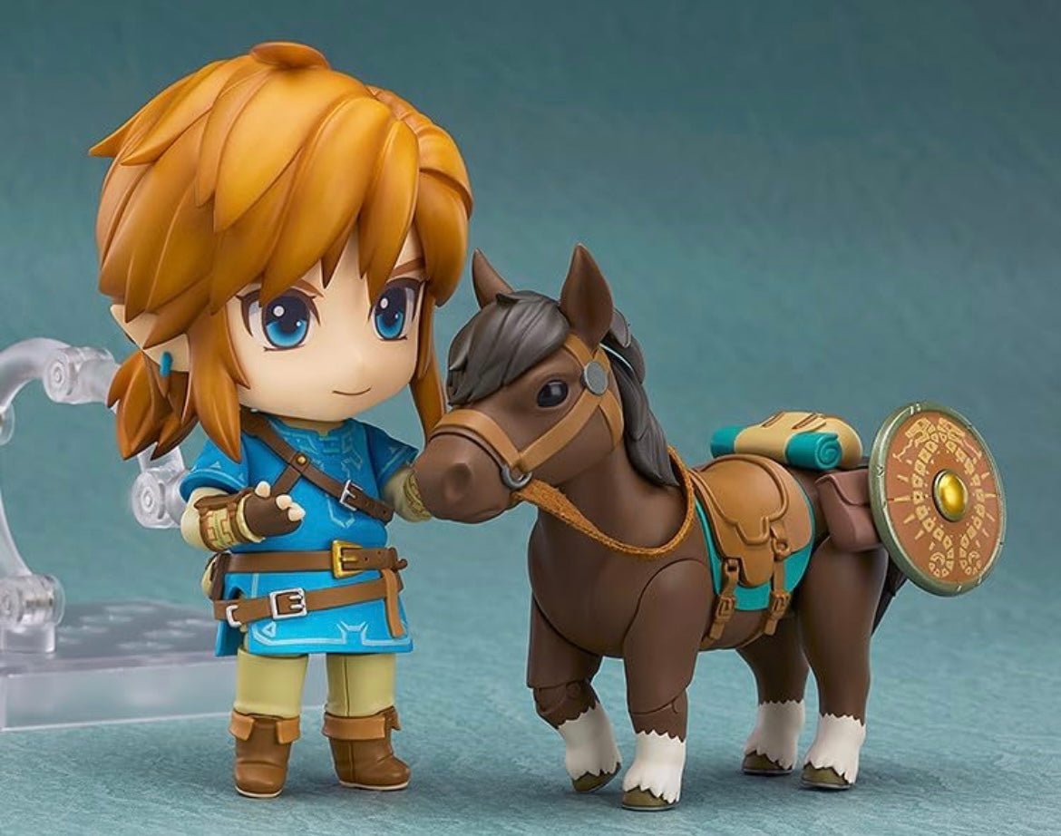 Nendoroid Link Breath of the Wild Ver. DX Edition - Bstorekw