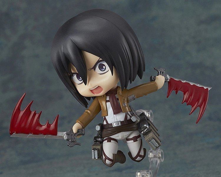 Nendoroid Mikasa Ackerman - Bstorekw