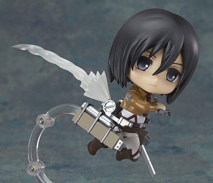 Nendoroid Mikasa Ackerman - Bstorekw