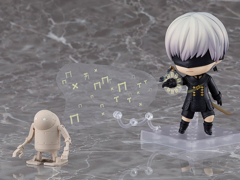 Nendoroid NieR:Automata 9S (YoRHa No. 9 Type S - Bstorekw