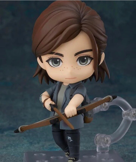 Nendoroid The Last Of Us Ellie Action Figure - Bstorekw