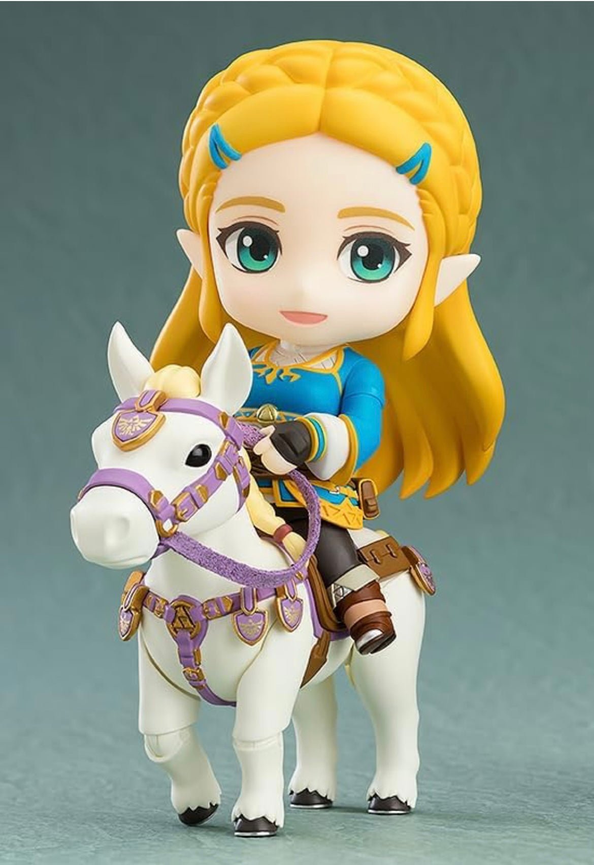 Nendoroid Zelda: Breath of the Wild - Bstorekw