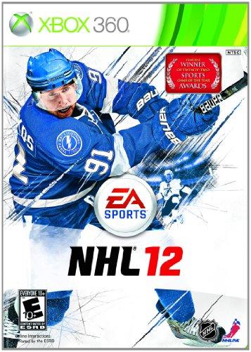 NHL 12 [Xbox 360 R1] - Bstorekw