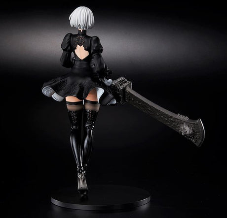 NieR: Automata 2B (YoRHa No.2 Type B) Statue - Bstorekw