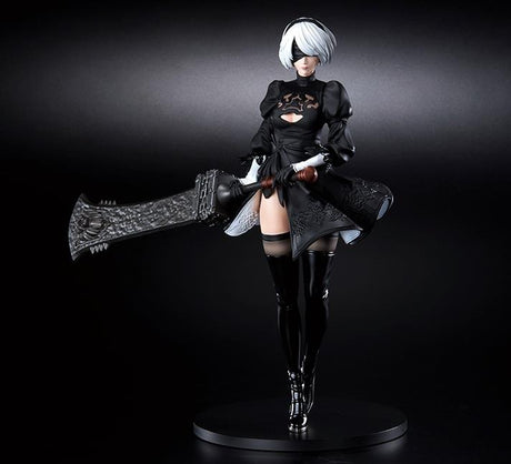 NieR: Automata 2B (YoRHa No.2 Type B) Statue - Bstorekw
