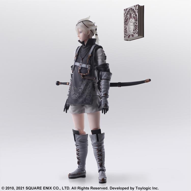 NieR Replicant ver.1.22474487139... Bring Arts Young Protagonist - Bstorekw