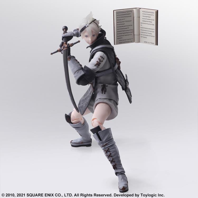 NieR Replicant ver.1.22474487139... Bring Arts Young Protagonist - Bstorekw