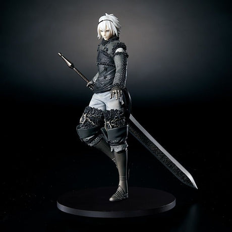 NieR Replicant ver.1.22474487139... Statuette: Adult Protagonist - Bstorekw