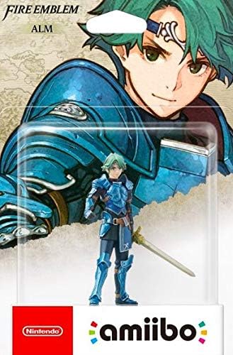 Nintendo Amiibo ALM (Fire Emblem Collection) - Nintendo Switch - Bstorekw