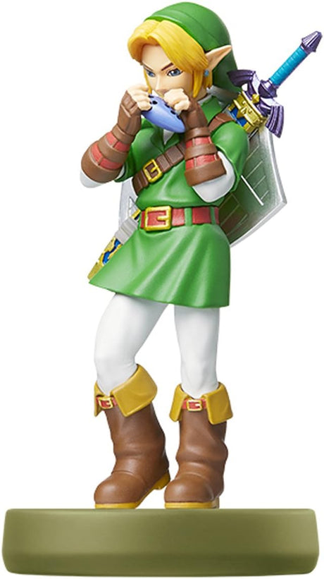 Nintendo Amiibo Link Ocarina of Time amiibo - Bstorekw