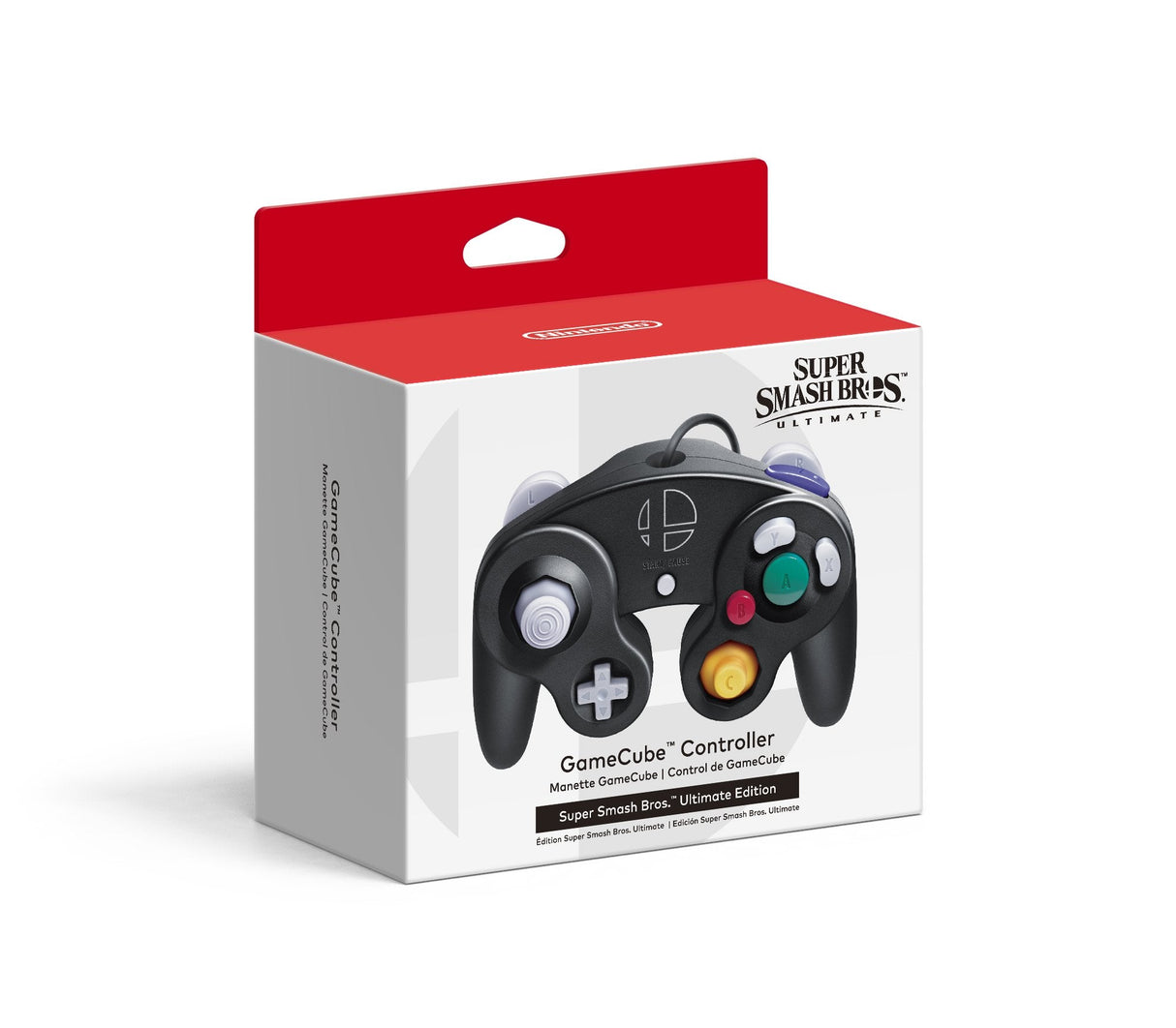 Nintendo GameCube Controller Super Smash Bros. Ultimate Edition - Bstorekw