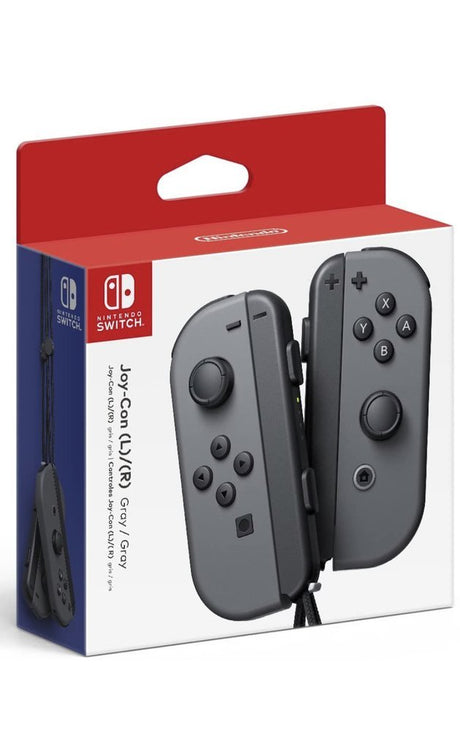 Nintendo Switch - Joy-Con (L/R)- Gray - Bstorekw