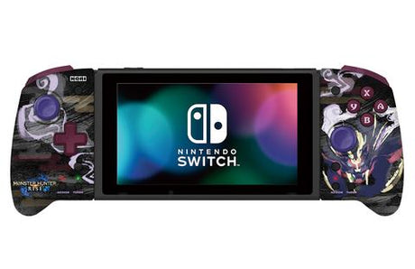 Nintendo Switch Monster Hunter Rise Split Pad Pro Controller - Bstorekw