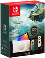 Nintendo - Switch OLED Console - The Legend of Zelda: Tears of the Kingdom Edition - Bstorekw