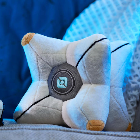 Official Destiny 2 Generalist Ghost Shell Plush - Soft Replica Plush - Bstorekw