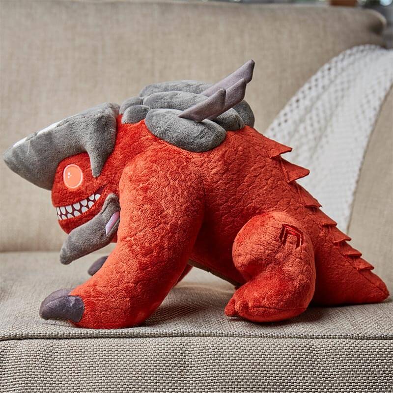 Official Destiny Cabal War Beast Plushie - Bstorekw