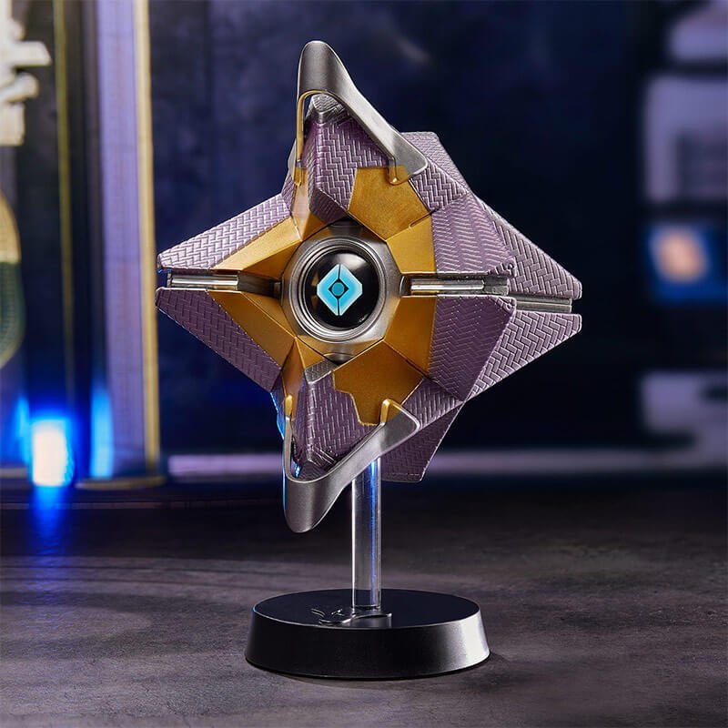 Official Destiny Ghost Heraldic Shell Collectable - Bstorekw