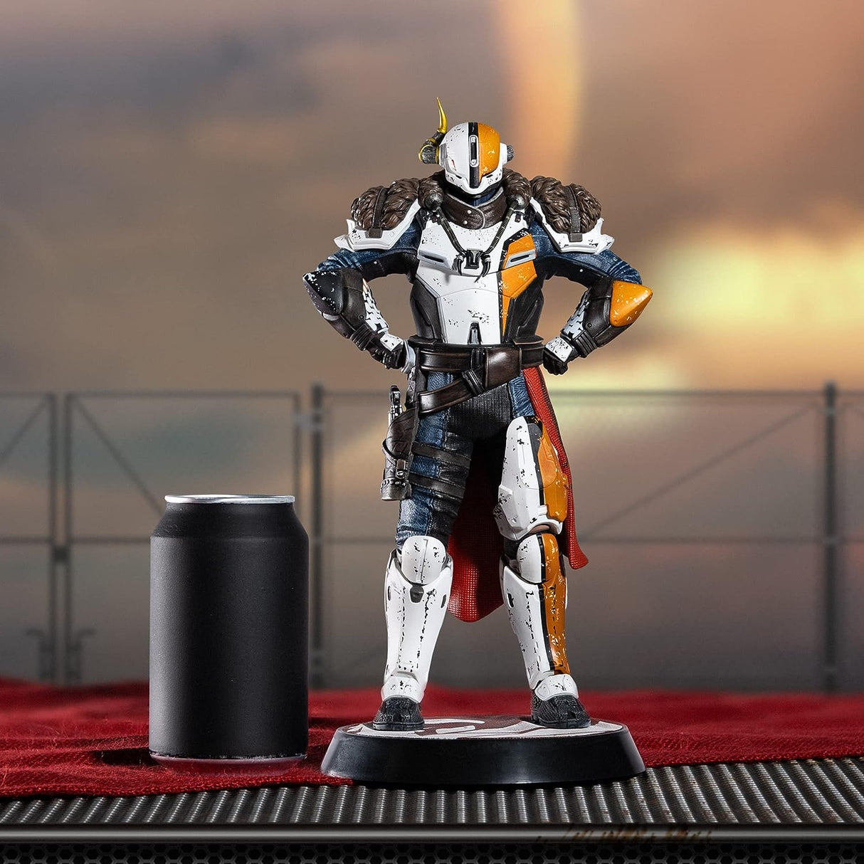 Official Destiny Lord Shaxx Statue / Figurine - Bstorekw