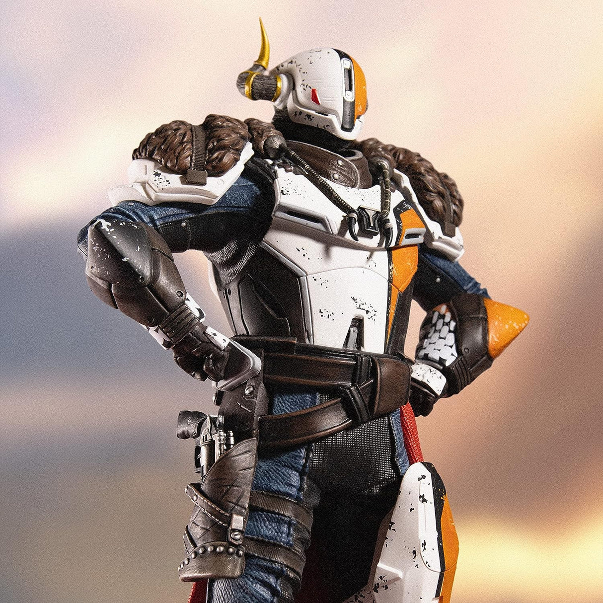 Official Destiny Lord Shaxx Statue / Figurine - Bstorekw