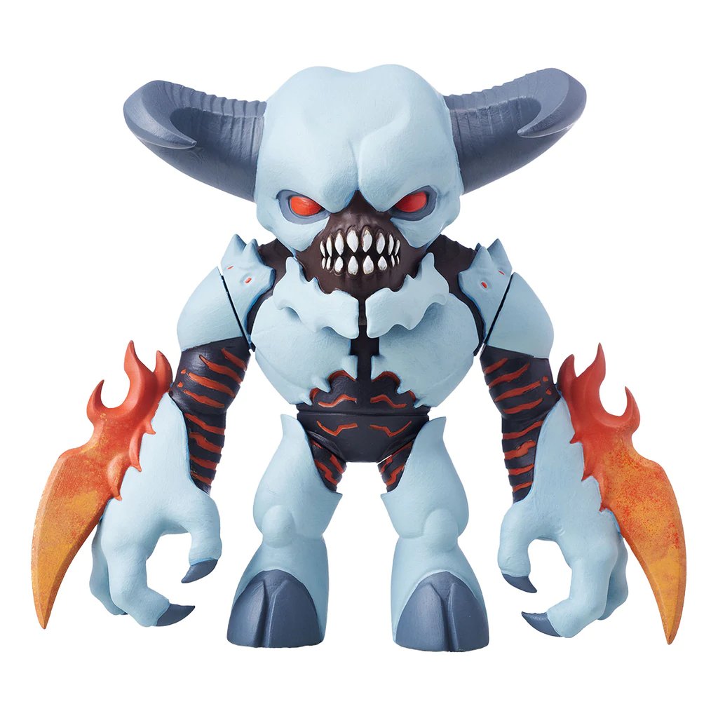 Official DOOM Baron Of Hell Collectible Figure (16cm) - Bstorekw