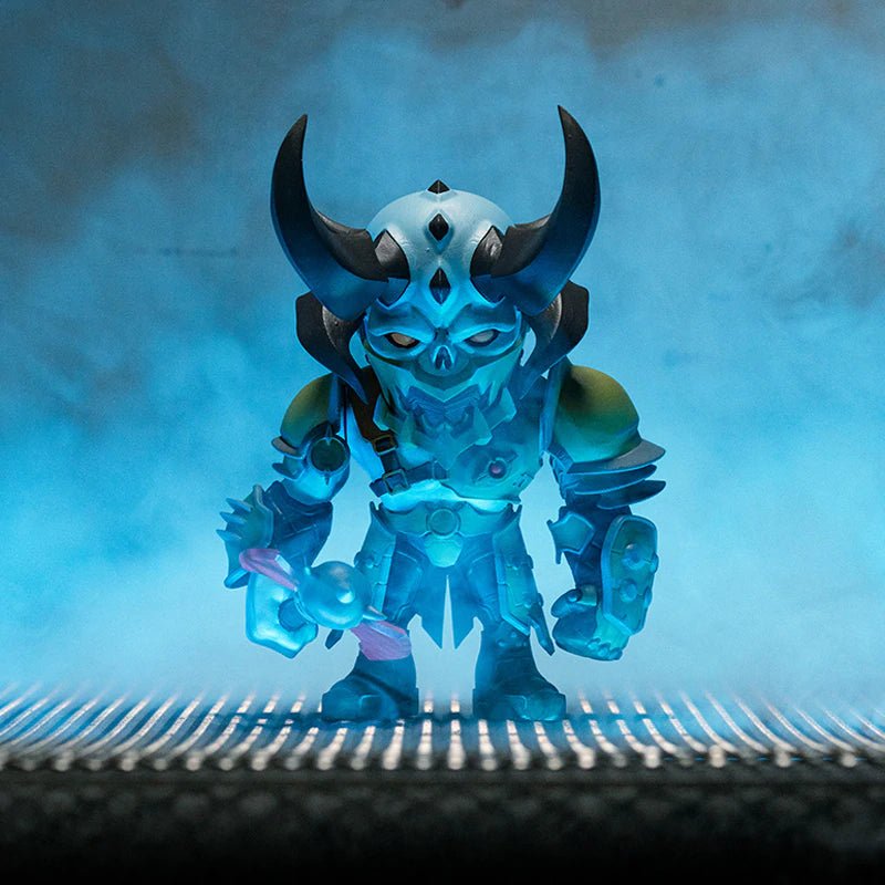 Official DOOM Marauder Collectible Figure - Bstorekw