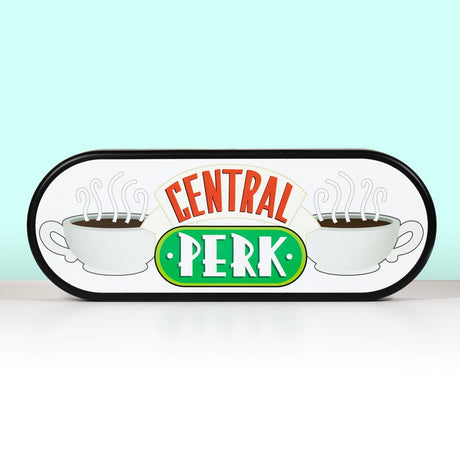 Official Friends Central Perk 3D Desk Lamp / Wall Light - Bstorekw