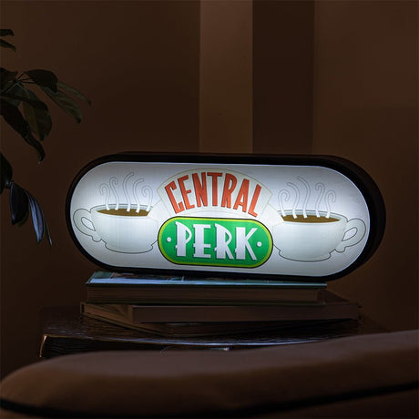 Official Friends Central Perk 3D Desk Lamp / Wall Light - Bstorekw