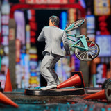 Official Ryū ga Gotoku - Yakuza Kazuma Kiryu Statue - Bstorekw