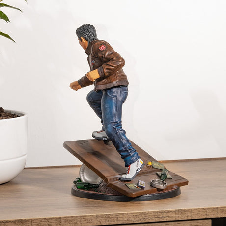 Official Shenmue Ryo Statue - Bstorekw