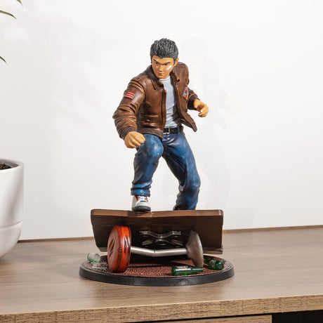 Official Shenmue Ryo Statue - Bstorekw