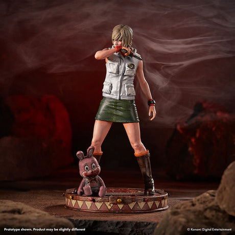 Official Silent Hill 3 Heather Mason Limited Edition Statue  - Bstorekw